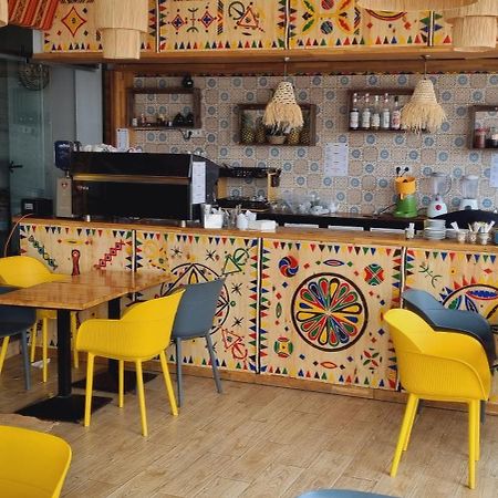 Dar Hbabi Hotel Агадир Екстериор снимка