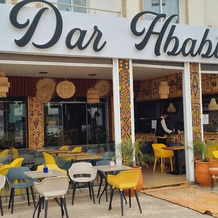 Dar Hbabi Hotel Агадир Екстериор снимка