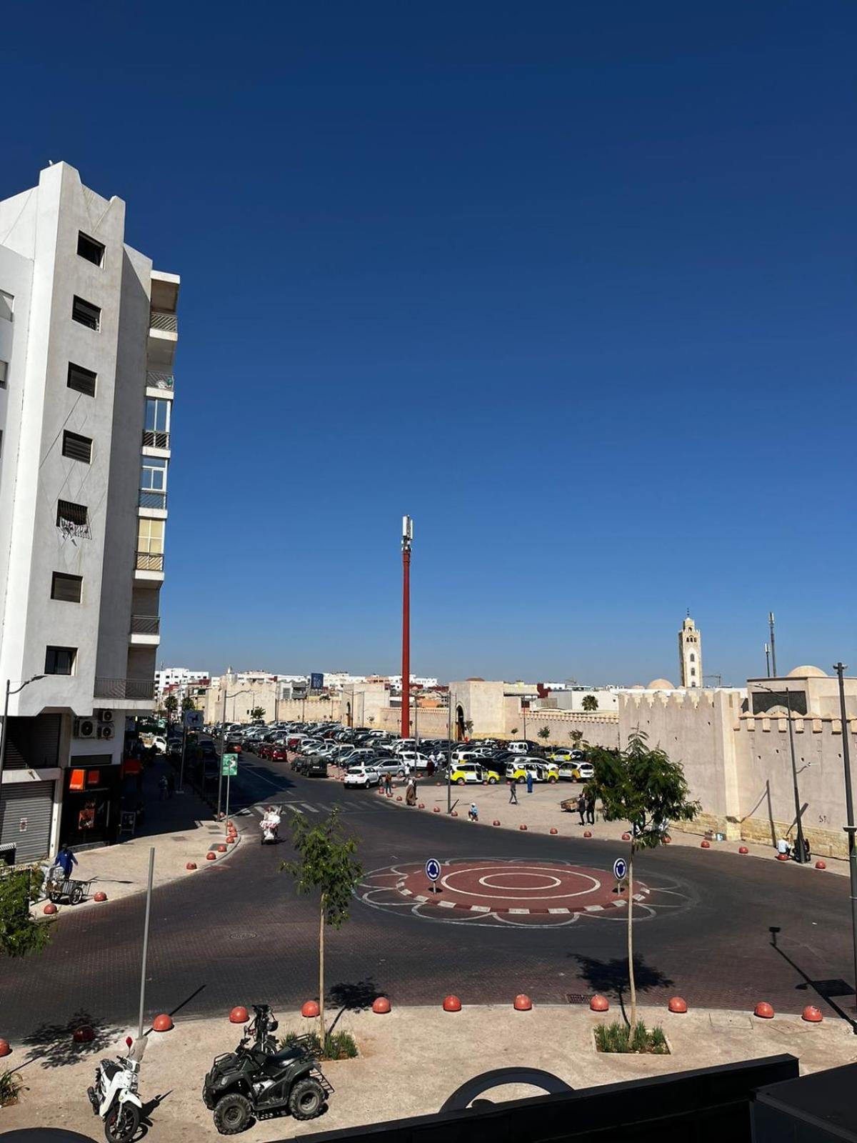Dar Hbabi Hotel Агадир Екстериор снимка