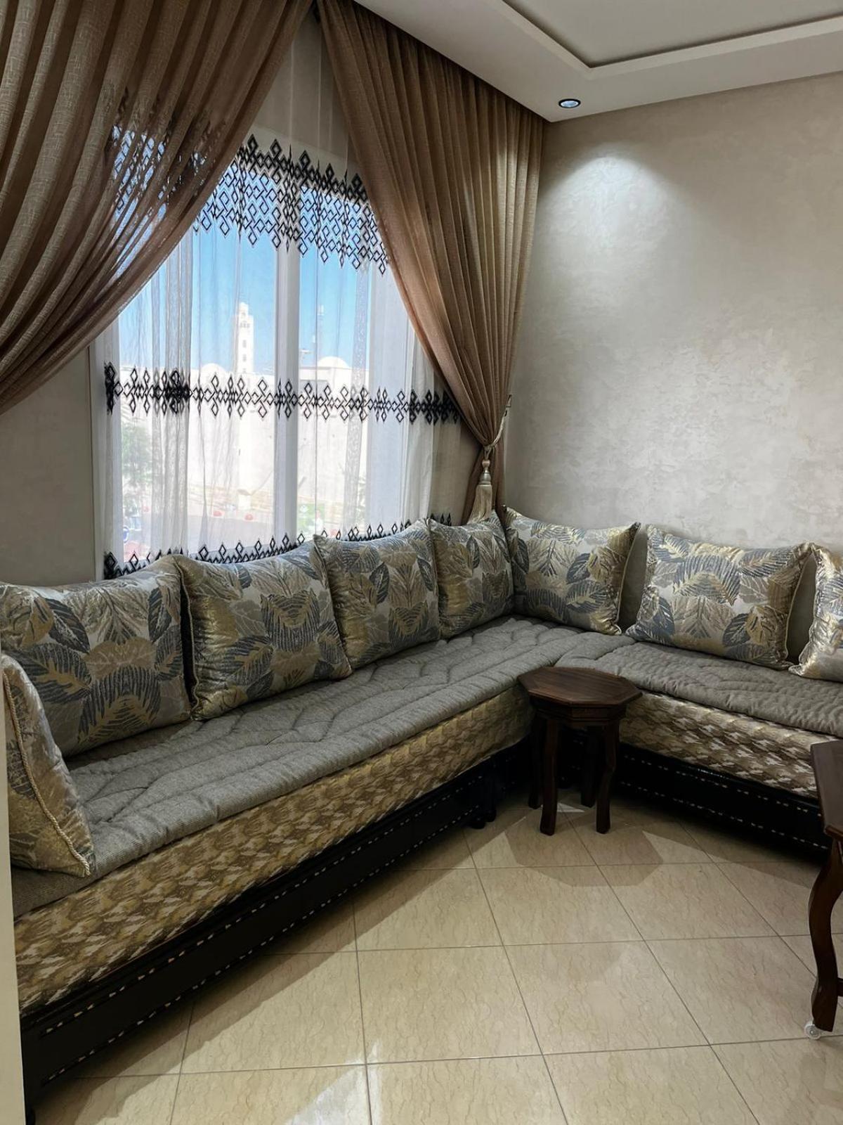 Dar Hbabi Hotel Агадир Екстериор снимка