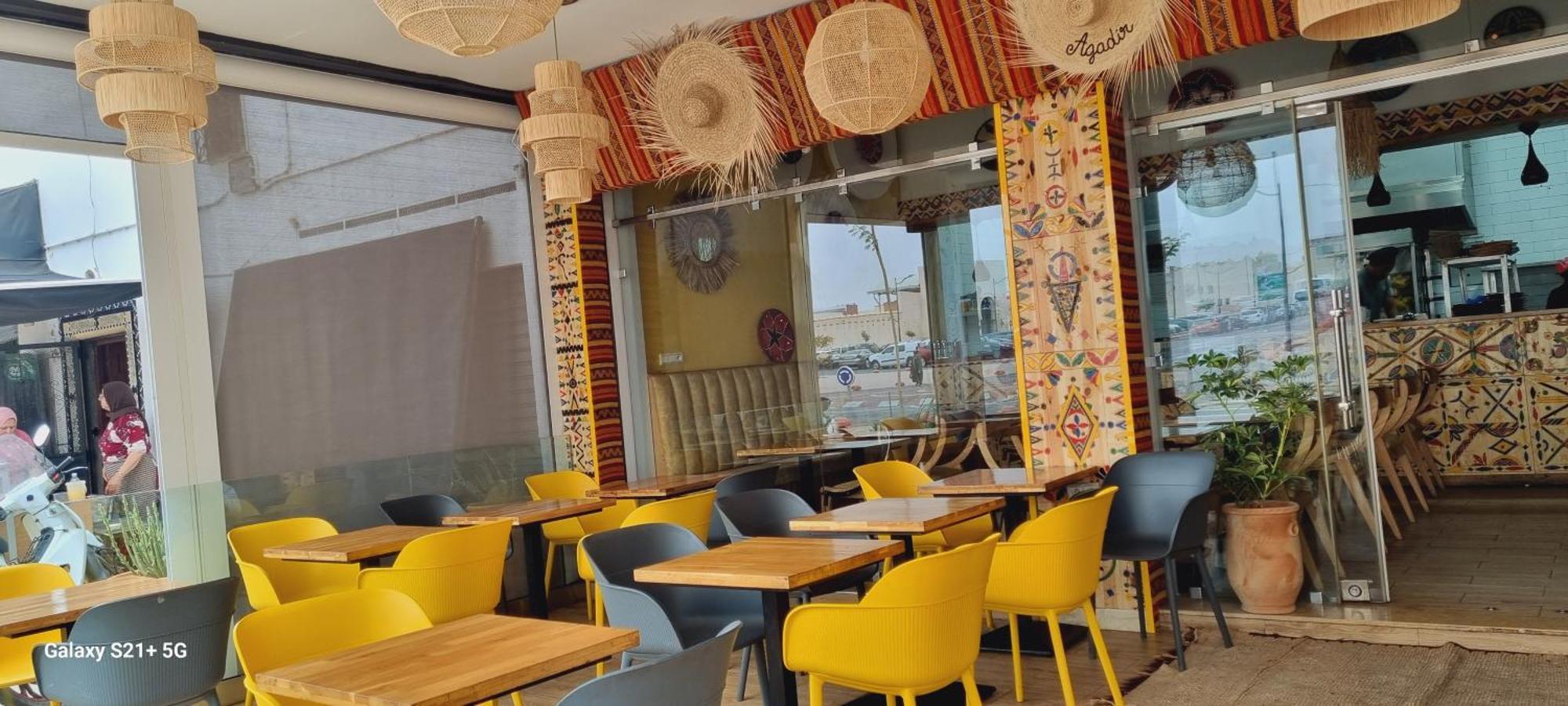 Dar Hbabi Hotel Агадир Екстериор снимка